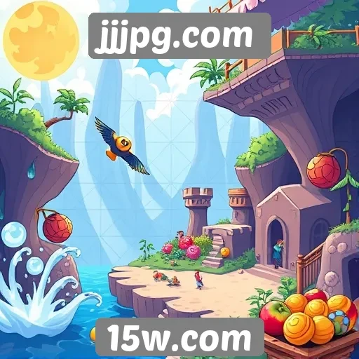 Jogos populares em jjjpg.com atraem milhões de usuários